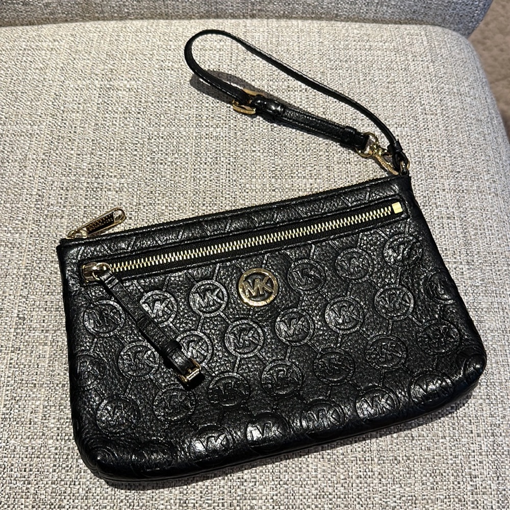Michael Kors Clutch/Shoulder Bag